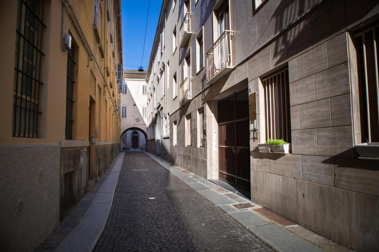Parma A Due Passi Dal Duomo Apartment Zewnętrze zdjęcie