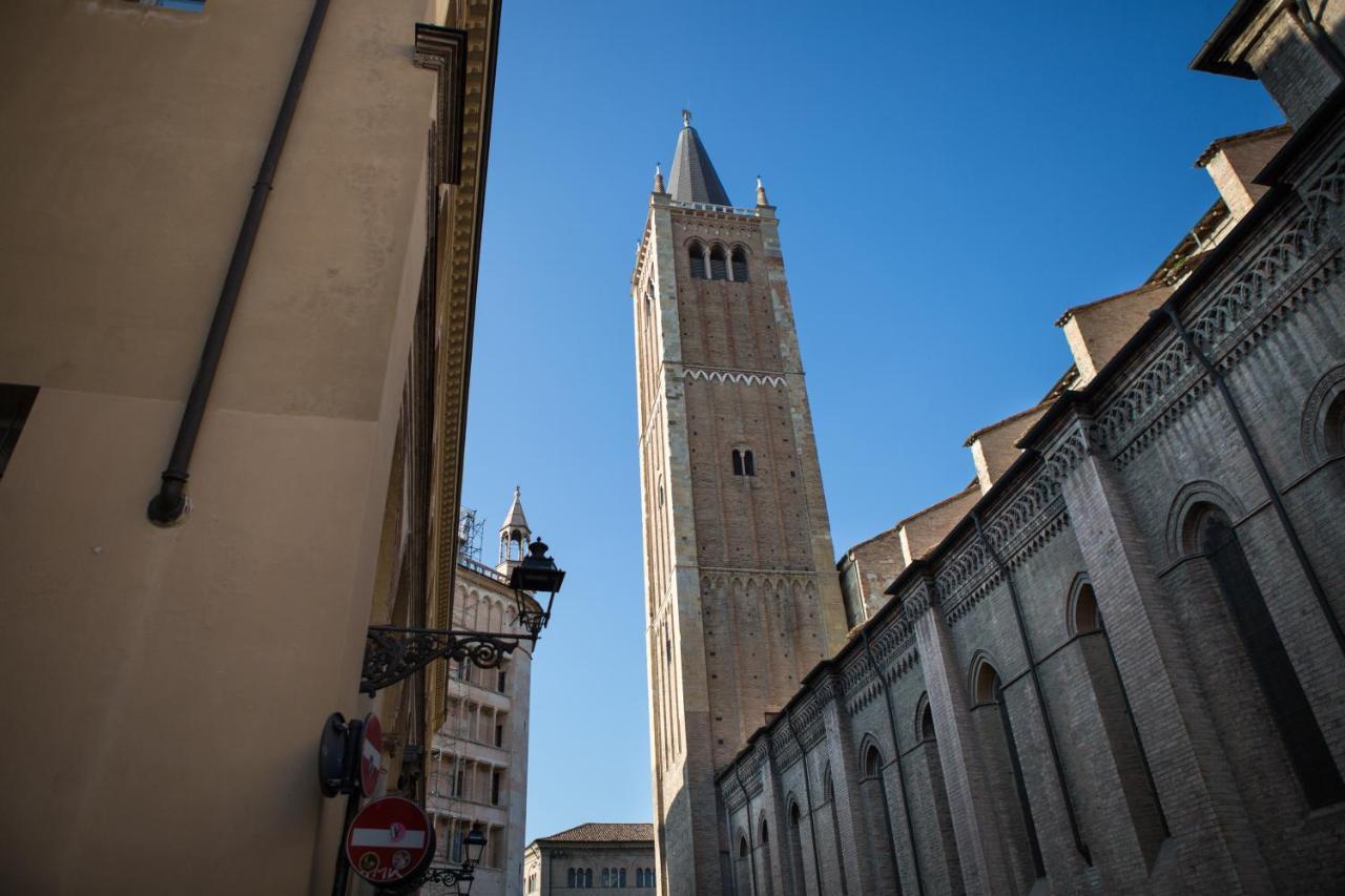 Parma A Due Passi Dal Duomo Apartment Zewnętrze zdjęcie