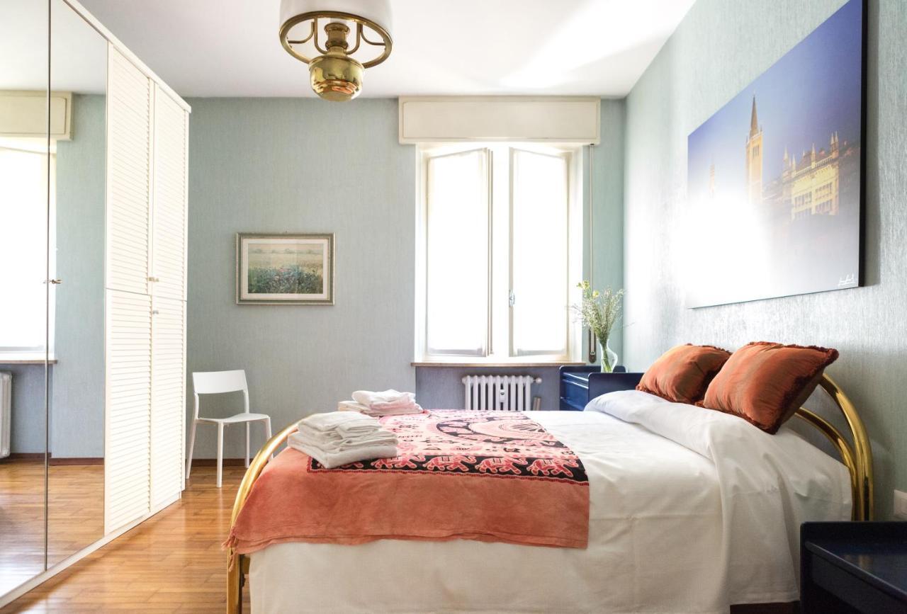 Parma A Due Passi Dal Duomo Apartment Zewnętrze zdjęcie