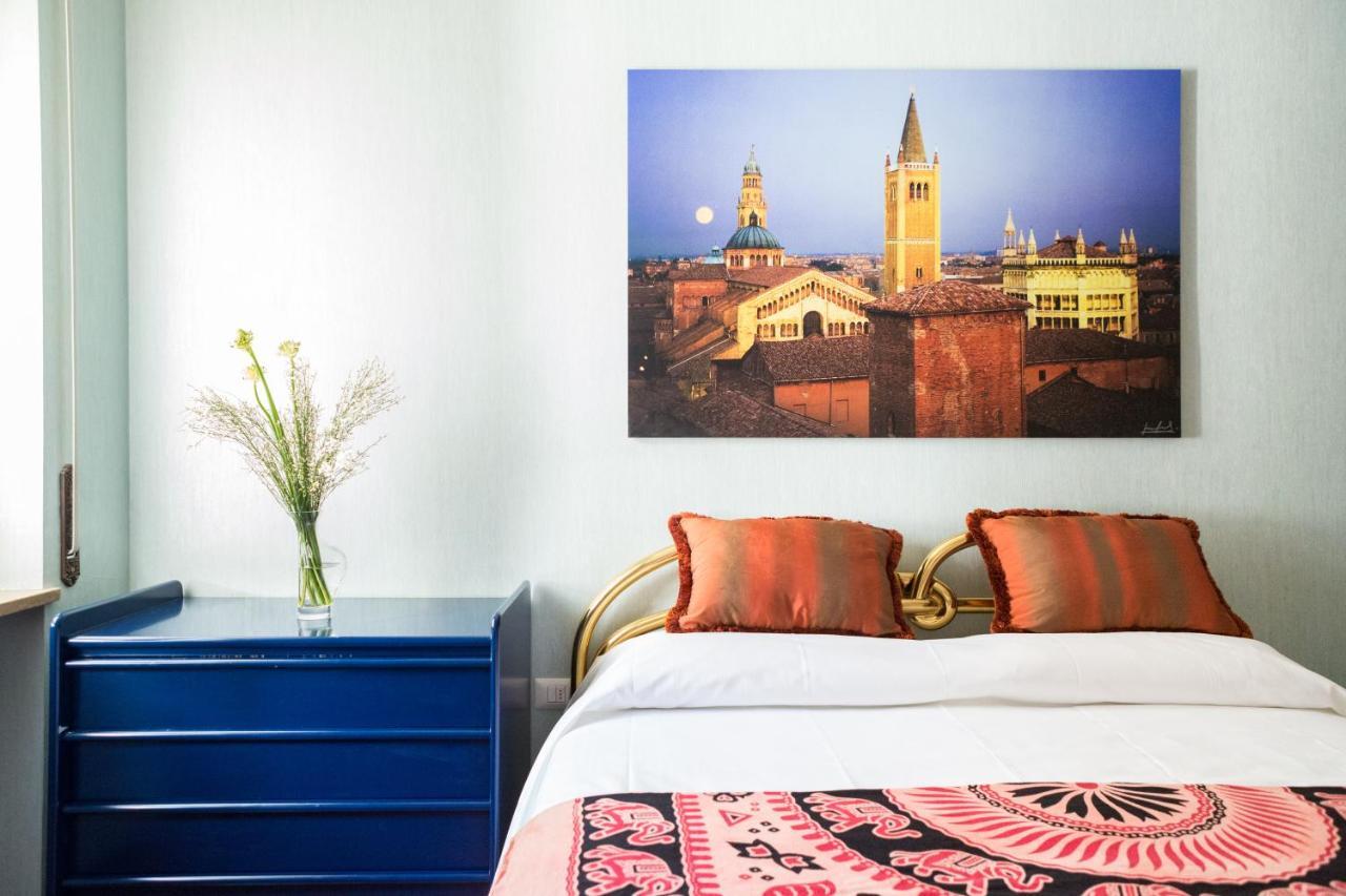 Parma A Due Passi Dal Duomo Apartment Zewnętrze zdjęcie