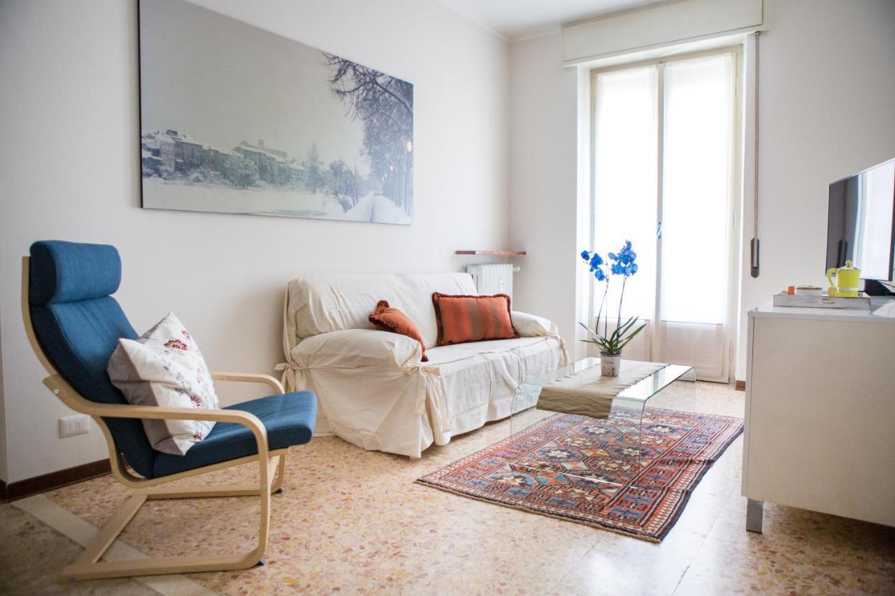 Parma A Due Passi Dal Duomo Apartment Zewnętrze zdjęcie