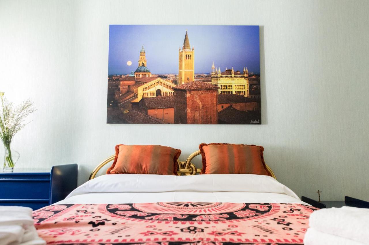 Parma A Due Passi Dal Duomo Apartment Zewnętrze zdjęcie